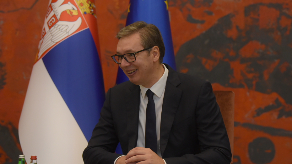 PREDSEDNIK VUČIĆ SUTRA U SLOVENIJI Učestvuje na samitu Procesa Brdo-Brioni