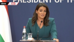 "SRBIJA NIJE JEDINA" Katalin Novak oduvala briselske birokrate: Moramo da brinemo o svojim grđanima!