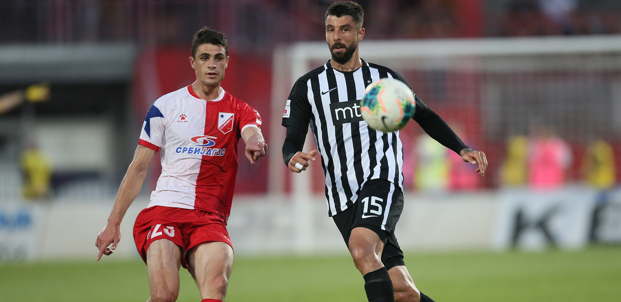 "LALE" SE NE ŠALE Nekadašnji fudbaler Partizana pojačao Vojvodinu