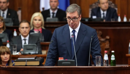 VUČIĆ OČITAO LEKCIJU OPOZICIJI: Vi ste jedini koji sudite, a ne možete da nam ponudite ništa!