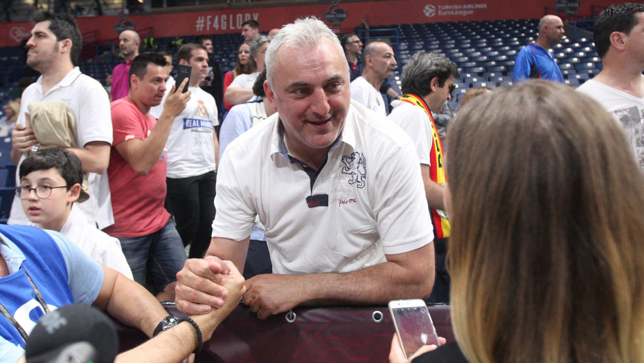 OGLASIO SE OTAC LUKE DONČIĆA Prokomentarisao igru Srbije i Slovenije i digao Evropu na noge