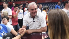 OGLASIO SE OTAC LUKE DONČIĆA Prokomentarisao igru Srbije i Slovenije i digao Evropu na noge