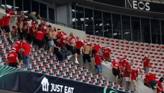 PARTIZANOVI RIVALI U PROBLEMU: UEFA pokreće disciplinski postupak protiv Nice i Kelna