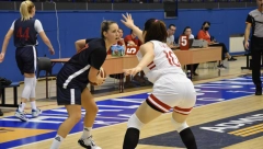 PORAZ POSLE VELIKE BORBE Košarkašice Srbije ponovo izgubile od Kine