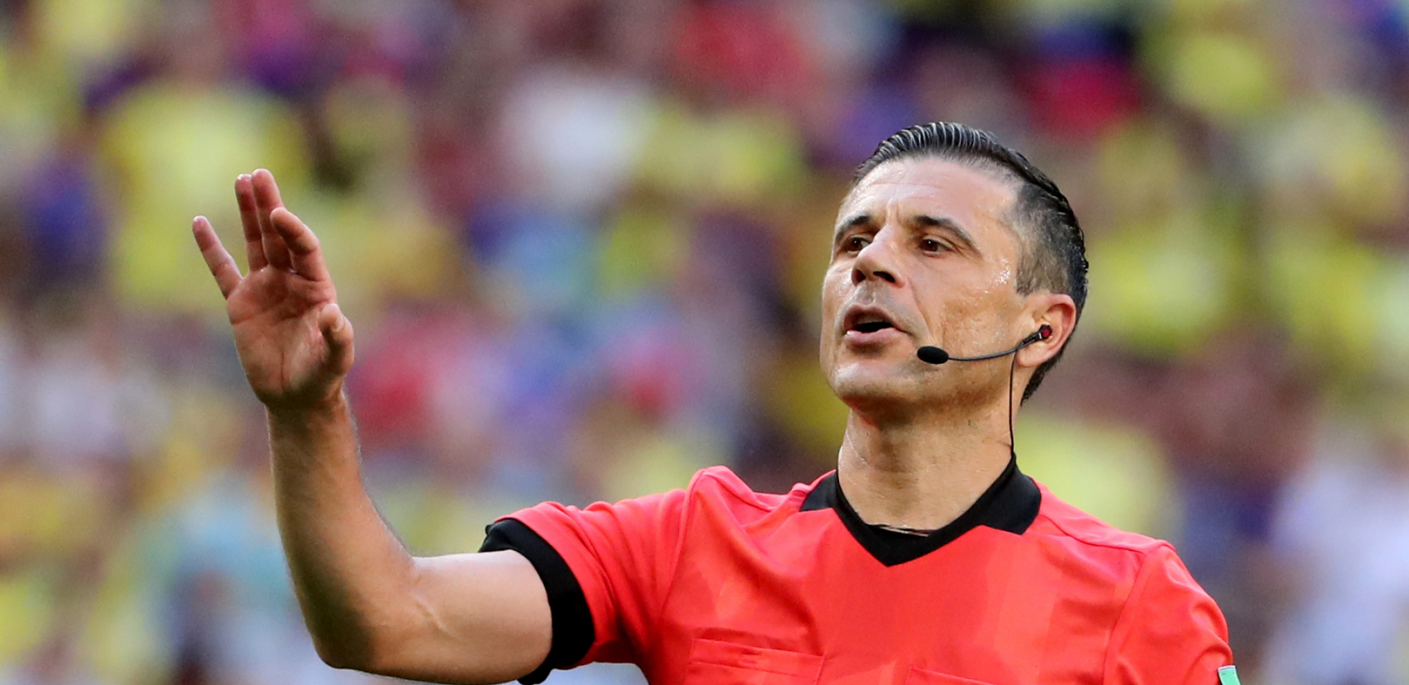 PRIZNANJE ZA SRBINA Milorad Mažić postaje prvi čovek sudijske komisije Fudbalskog saveza Rusije