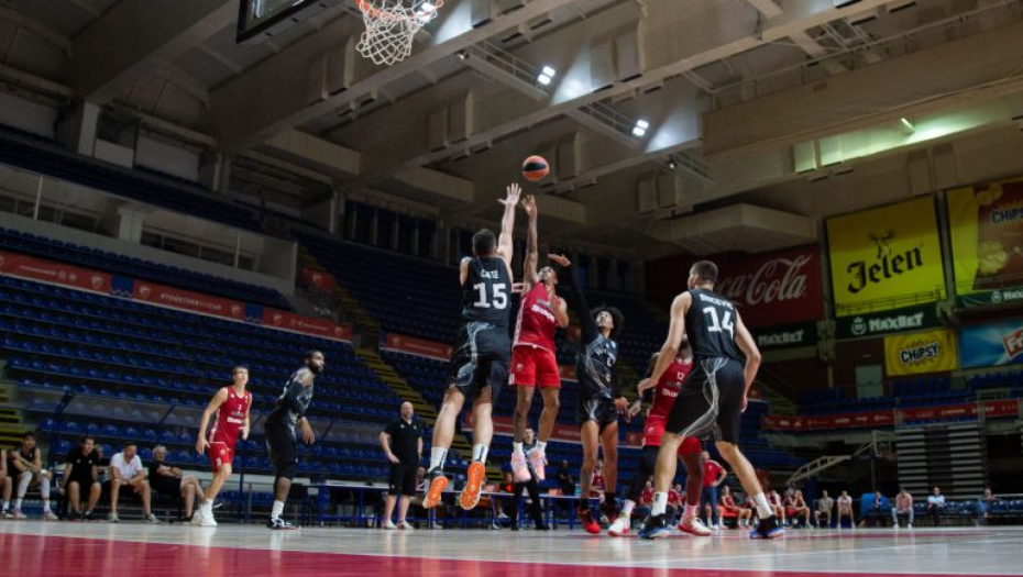 UBEDLJIVA POBEDA ZVEZDE Crveno-beli deklasirali Kluž