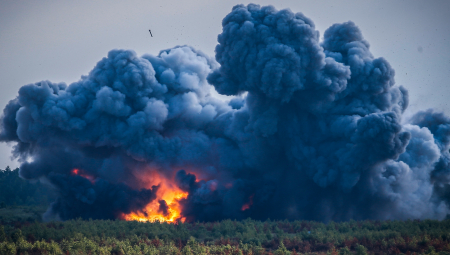 OBJAVLJEN SNIMAK SOLCENPEKA S PRVE LINIJE FRONTA Jednice grupe “O” dejstvuju sa TOS-1A po položajima Ukrajinaca (VIDEO)