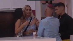 STANIJIN BIVŠI LJUBIO ZADRUGARKU U GARDEROBERU Marko navalio na cimerku misleći da ga niko ne vidi, a evo i ko je u pitanju (FOTO)