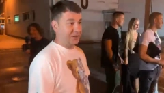 IVAN MARINKOVIĆ UPOZNAO MILJANINOG BIVŠEG Odmah opleo po njemu, pa spomenuo malog Željka (VIDEO)