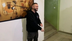 NENAD ALEKSIĆ ŠA SPREMAN ZA ZADRUGU 6 Veliko iznenađenje večeri, reper ne skida osmeh sa lica, pa spomenuo novu devojku (VIDEO)