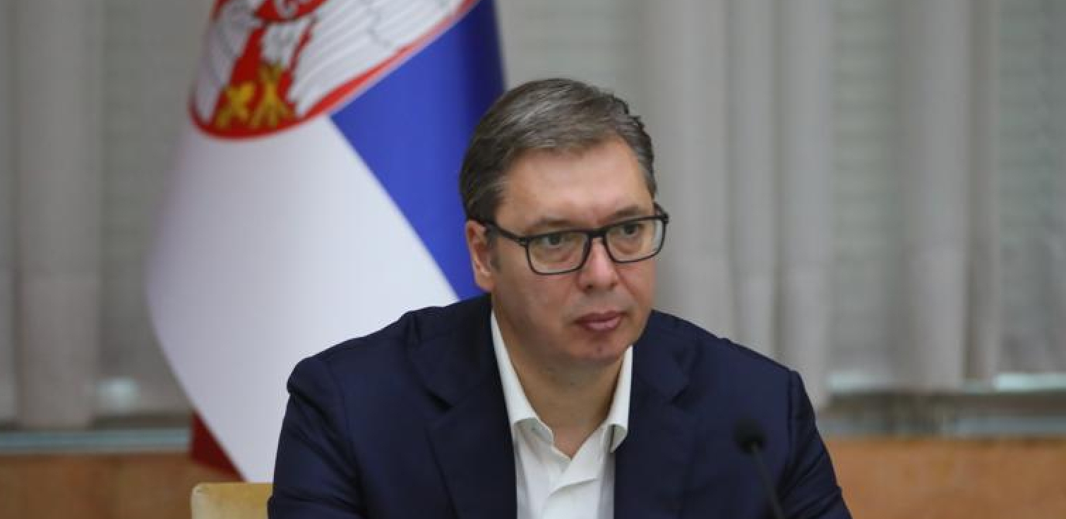 VUČIĆ: Nema potrebe da širimo paniku i pravimo probleme koji ne postoje (VIDEO)