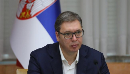 NAJGORA LAŽ O PREDSEDNIKU VUČIĆU Vesić izneo istinu na videlo (VIDEO)