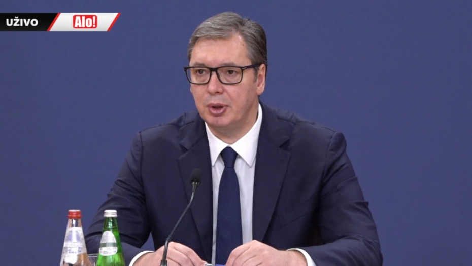 VUČIĆ O EVROPRAJDU: MUP će doneti odluku, ne želim da se igramo sa našim građanima