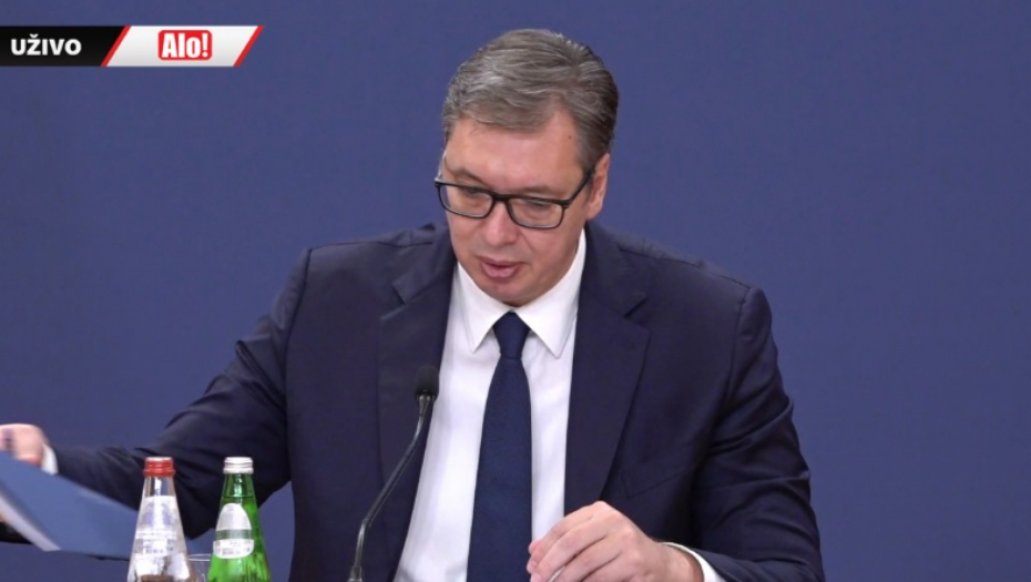 "NOVA ARMATURA" DIJALOGA U BRISELU! Evo šta traže izaslanici Šolca i Makrona!