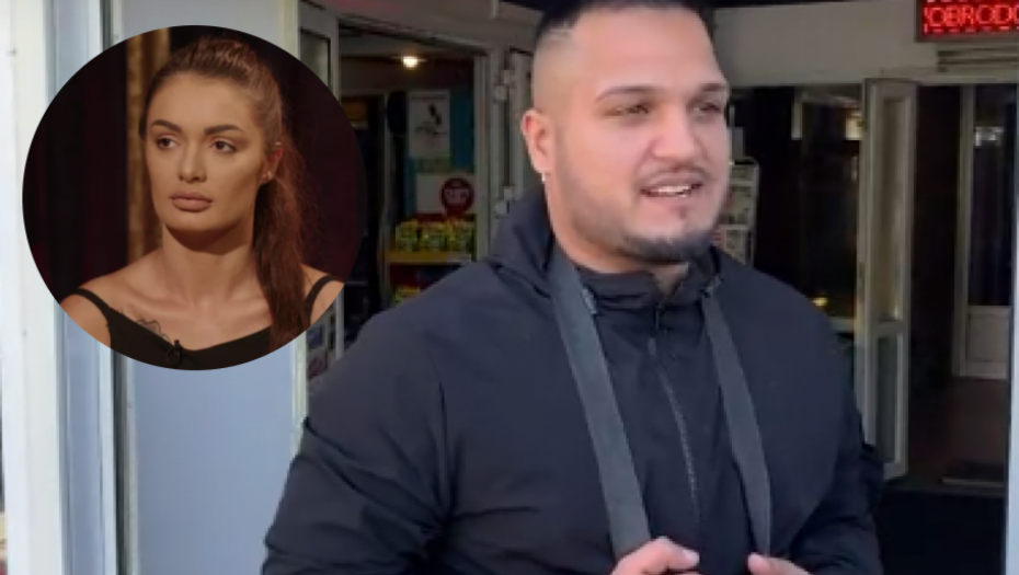 VOLEO BIH DA JE I ONA TU Bivši muž Viktorije Mitrović šokirao svojom izjavom, zadrugari ostali bez teksta
