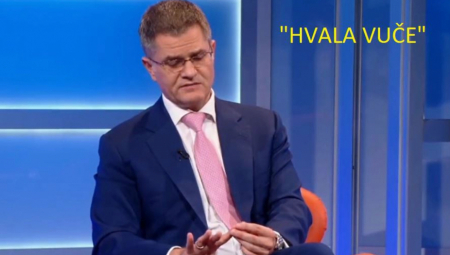 POKLOPI SE UŠIMA! Junak Albanaca hoće da izazove haos i ostavi Srbe na milost i nemilost!