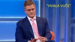 POKLOPI SE UŠIMA! Junak Albanaca hoće da izazove haos i ostavi Srbe na milost i nemilost!