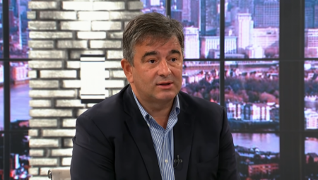 "NISU SVI ČLANOVI DPS KRIMINALCI, ALI SU SVI KRIMINALCI ČLANOVI DPS" Medojević u svom stilu - Više bezbednosno interesantnih lica u policiji nego na ulici