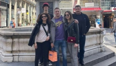 OVAJ MMA BORAC JE SIN PREMINULOG ASTROLOGA: Jedan je od najboljih borilačkih umetnika, zovu ga i "srpskim čelikom"