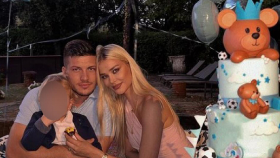 SOFIJA MILOŠEVIĆ PRIREDILA NEVEROVATNO IZNENAĐENJE LUKI ZA ROĐENDAN Slavljenik napunio 25 godina, lumpovalo se do jutra! (FOTO)