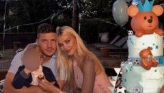 SOFIJA MILOŠEVIĆ PRIREDILA NEVEROVATNO IZNENAĐENJE LUKI ZA ROĐENDAN Slavljenik napunio 25 godina, lumpovalo se do jutra! (FOTO)