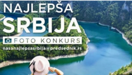 NAŠA NAJLEPŠA SRBIJA Pogledajte novu pobedničku fotografiju koju je objavio Vučić (FOTO)