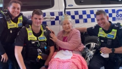 POLICIJA UHAPSILA BAKU NA PROSLAVI 100.-og ROĐENDANA Neverovatna priča koja je obišla svet