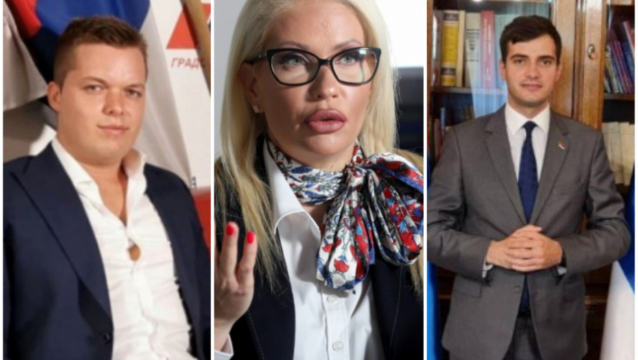 SNS FUNKCIONERI SAHRANILI OPOZICIJU Između ovakvih "patriota" i separatista iz Prištine nema razlike!