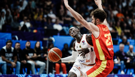 PONOVO BRUKA NA EVROBASKETU Sudije u glavnoj ulozu u osmini finala, Nemačka pogurana do pobede