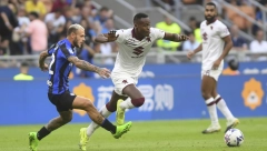 SRPSKI TORINO OSTAO BEZ IZNENAĐENJA Inter se konačno probudio, Hrvat rešio meč u 89. minutu