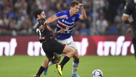 SRBIN UZALUD POGODIO Đuričić mogao da bude heroj protiv šampiona, ali... (VIDEO)