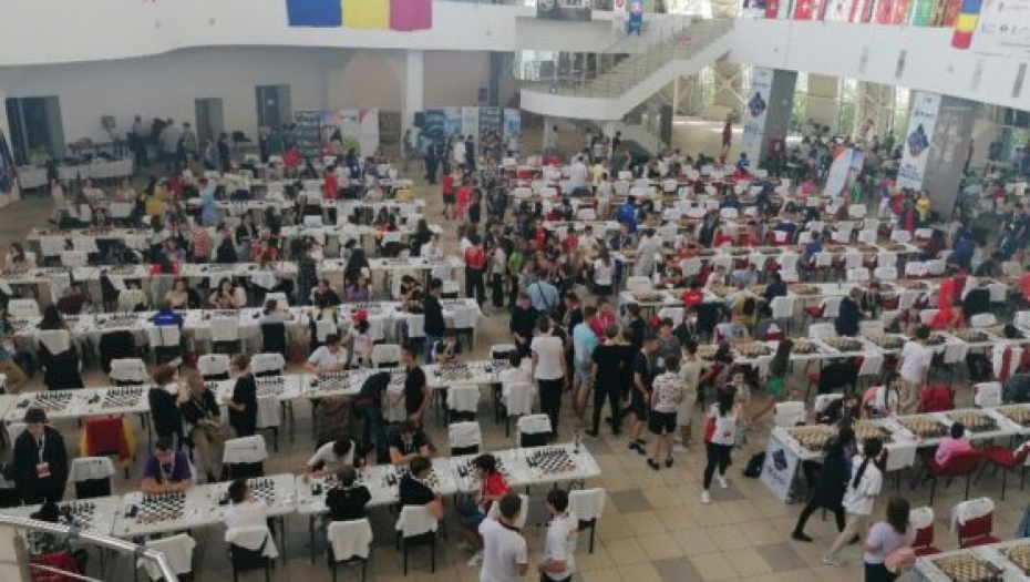 ULAZAK U DRUGI DEO TURNIRA U RITMU TOPLO HLADNO Indijci dominiraju kod muškaraca, Francuskinje se nameću kod devojaka