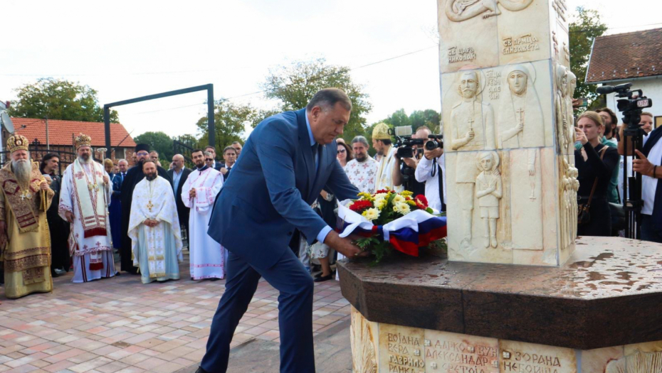DODIK KAO HRVATSKI SAVEZNIK Predao im Jasenovačku građu, a onda ga pozvali u Jasenovac - Vučiću stroga zabrana!