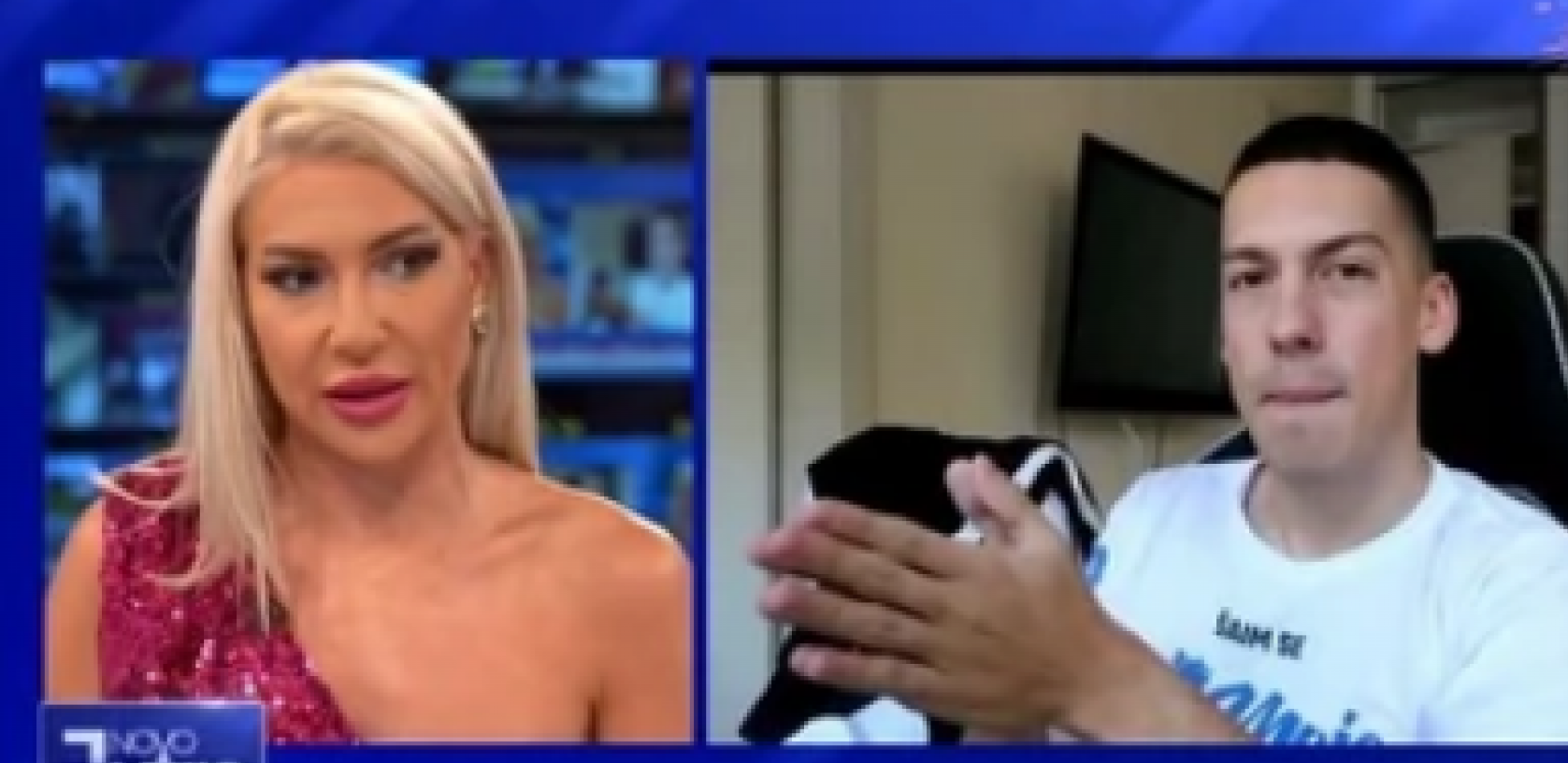 JOVANA JEREMIĆ ODLUČILA DA TUŽI BOGDANA ILIĆA: Baka Prase je zaljubljen u mene! (VIDEO)