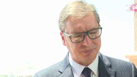 PREDSEDNIK O USTAŠKOJ HISTERIJI "Čim razapinju Vučića, uradio je nešto dobro za svoj narod!"