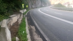 DEONICA STRAVE NA MAGISTRALNOM PUTU Za pet godina desile se 193 saobraćajne nezgode