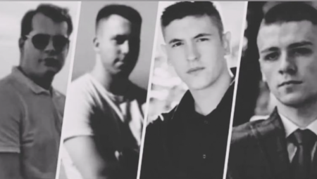 TUGA DO NEBA Danas je sahrana nastradalih Užičana!