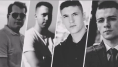TUGA DO NEBA Danas je sahrana nastradalih Užičana!