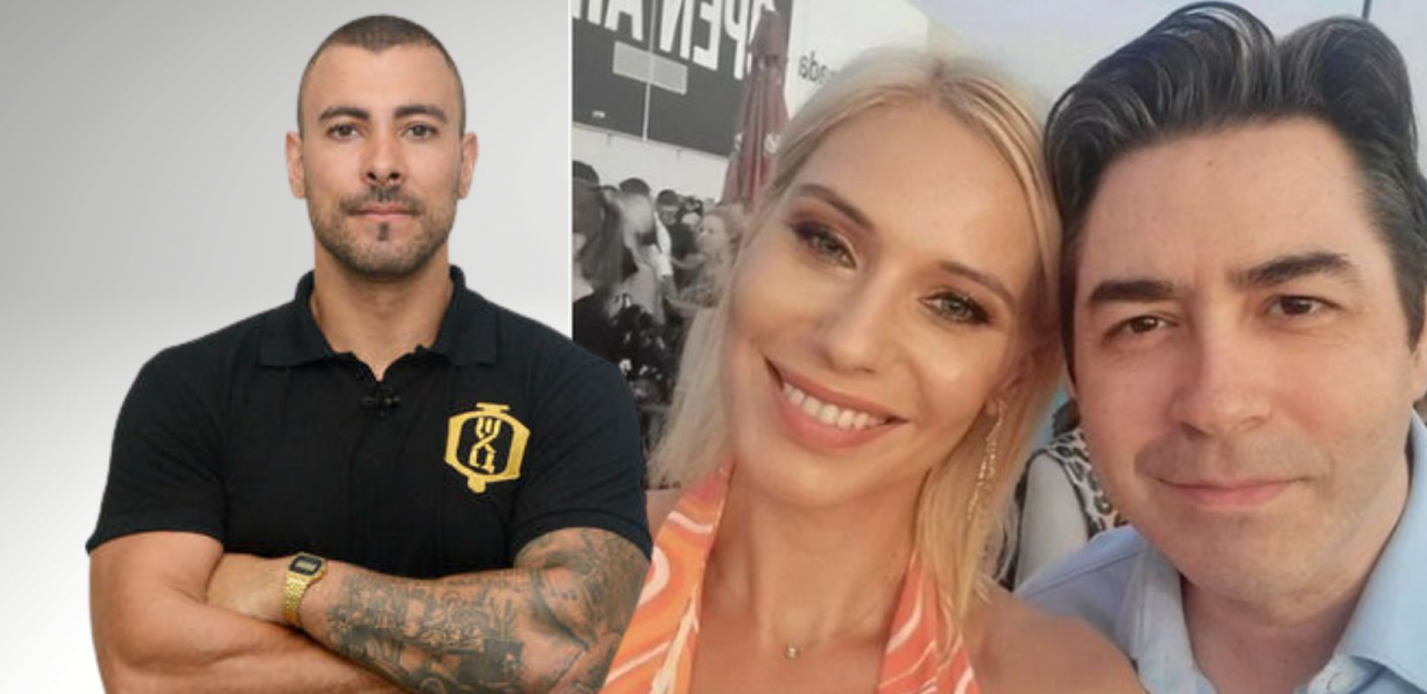 LJUBOMORIŠE ZBOG VODITELJKE SLAGALICE? Uroš Ćertić pre Zadruge poslao bivšoj surovu poruku: Biće srećno zaljubljena dok ne izađem iz rijalitija