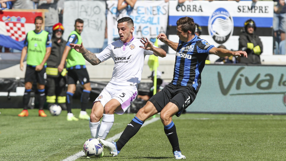 ATALANTA ZAKAZALA Novajlija odneo bodove iz Bergama