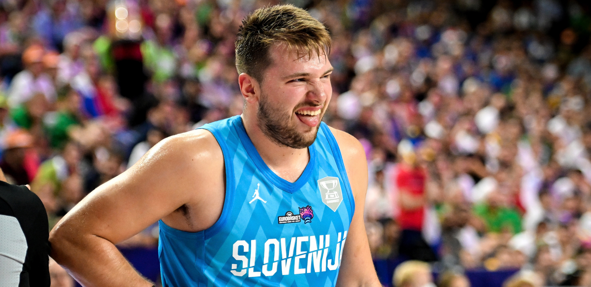 SPEKTAKL U "STOŽICAMA" Dončić protiv Adetokumba, prštaće na parketu slovenačke dvorane