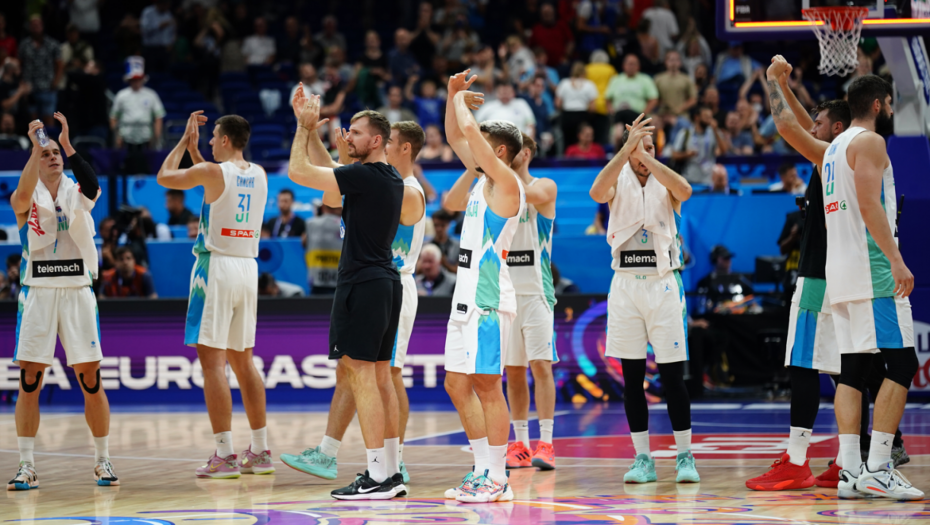 DRAGIĆ SE PRIDRUŽIO BLAŽIČU Nema sumnje, navijaću za Srbiju