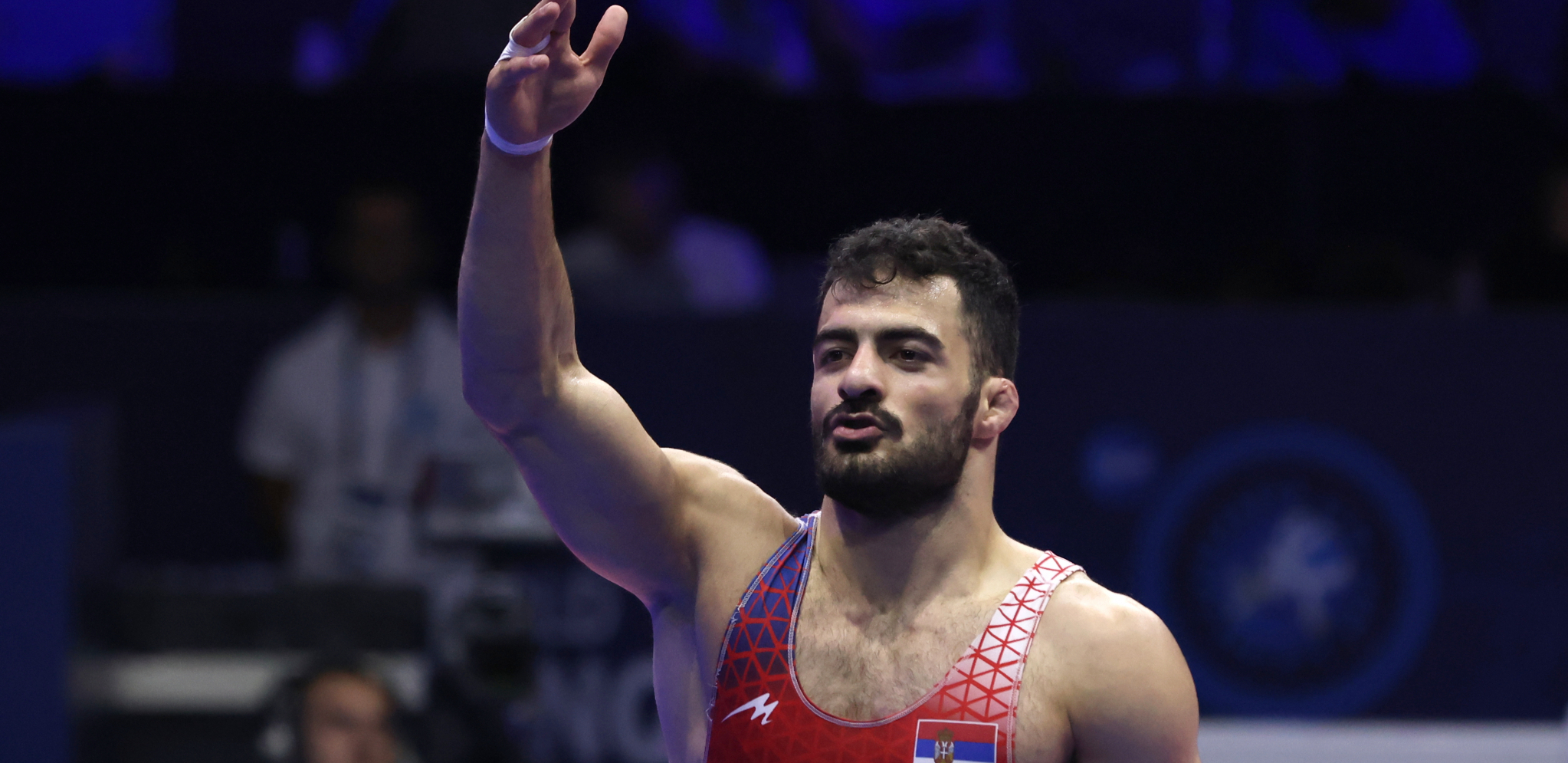 BRAVO, MAJSTORE Arsalan osvojio zlato na Svetskom prvenstvu