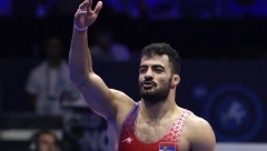 BRAVO, MAJSTORE Arsalan osvojio zlato na Svetskom prvenstvu