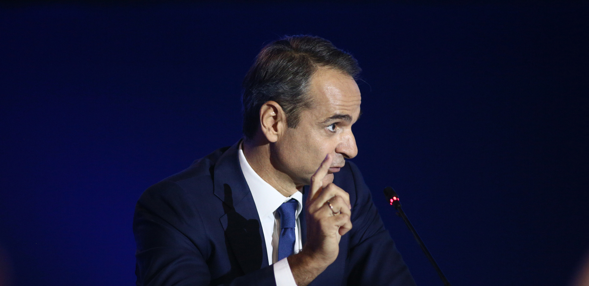 MICOTAKIS NE DA TRON, OSVOJIO NAJVEĆI BROJ GLASOVA ZA EVROPSKI PARLAMENT! Siriza daleko iza: Oglasio se MUP Grčke!