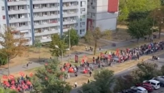NEMAČKOJ PRETI HAOS Inflacija i rast cena energenta negativno utiču na unutrašnju sigurnost u zemlji