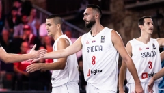 BASKETAŠI PORAZOM ZAPOČELI ODBRANU TITULE Srbija ubedljivo izgubila od Španije na Evropskom prvenstvu