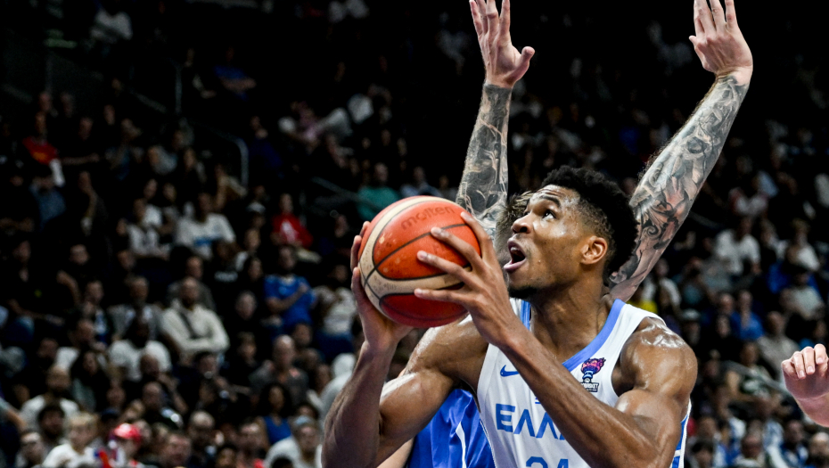 GRCI HOĆE KVALIFIKACIONI TURNIR "Heleni" po svaku cenu jure Olimpijske igre