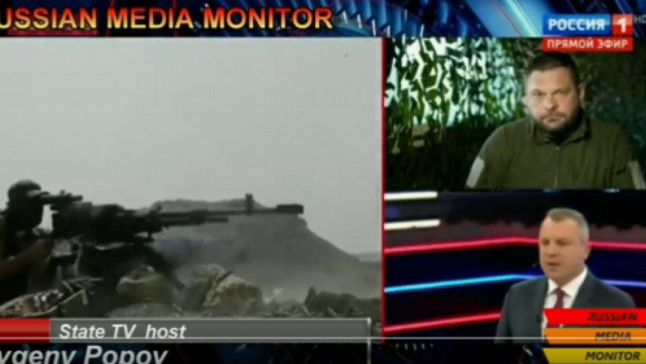 RUSKI MEDIJI KRITIKUJU VOĐENJE RATA "Stručnjaci shvataju da vojska propada i da je zemlja u nevolji" (VIDEO)