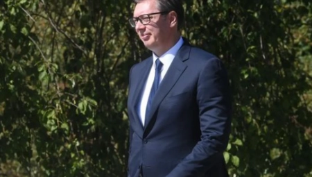 OGLASIO SE VUČIĆ IZ SLOVENIJE Sve je super, valjda se uskoro vraćam (FOTO)